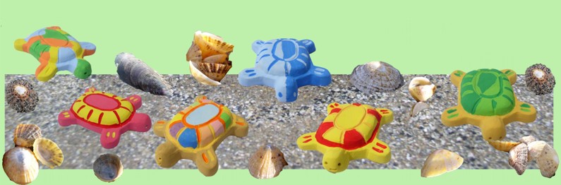 Ceramiczne figurki