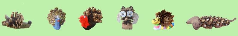 Ceramiczne figurki